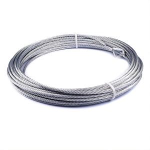 WARN ATV WINCH WIRE 5MM X 15M