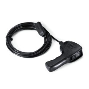 WARN REMOTE CONTROL D-MODEL