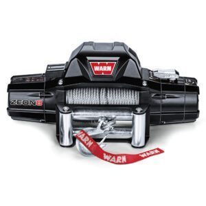 WARN ZEON 8 WINCH 12V
