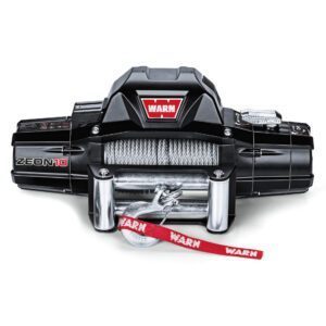 WARN ZEON 10 WINCH 12V
