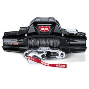 WARN ZEON 8-S WINCH 12V