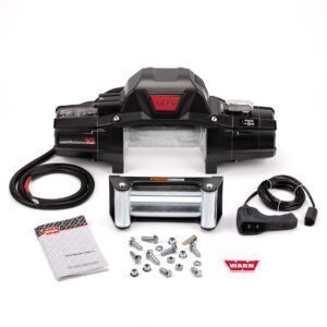 WARN ZEON 10 WINCH 24V