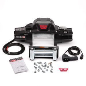 WARN ZEON 12 WINCH 24V