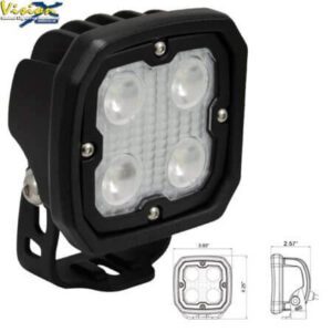 VISION X DURA UTILITY EXTREME 4 20W 60°