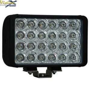 VISION X XMITTER DOUBLE 8" 72W 25°