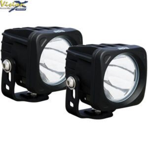 VISION X OPTIMUS SINGLE KIT BLACK 10W 60°