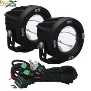 VISION X OPTIMUS ROUND KIT 10W 10°