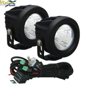 VISION X OPTIMUS ROUND KIT 10W 20°