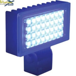 VISION X UTILITY 32 SQUARE 6W 120° BLUE