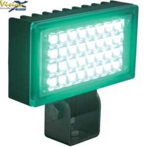 VISION X UTILITY 32 SQUARE 6W 120° GREEN