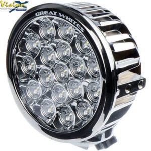 VISION X TRANSPORTER PRIME 6.5" 18 LED 90W 40°