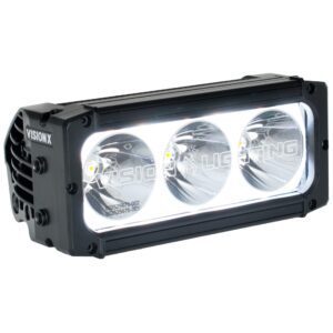 VISION X XPR-H3S HALO 6" 30W E-MARKED LED LIGHT BAR