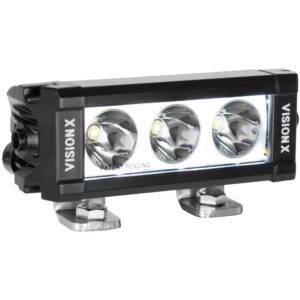 VISION X XPL HALO 6" 15W LED LIGHTBAR E-MARKED