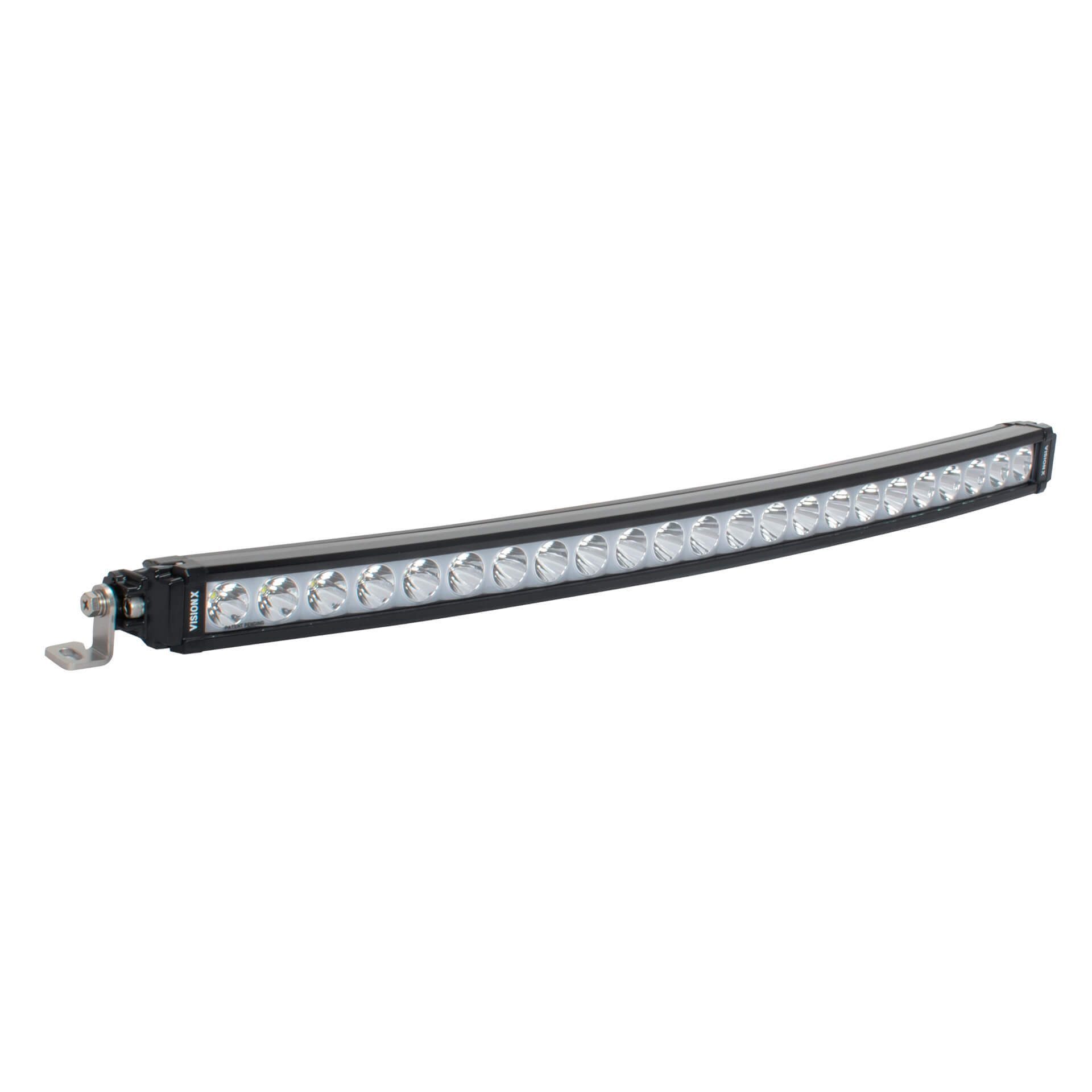 VISION X XPL HALO 30" 115W CURVED LED LIGHTBAR E-MARKED - Image 2