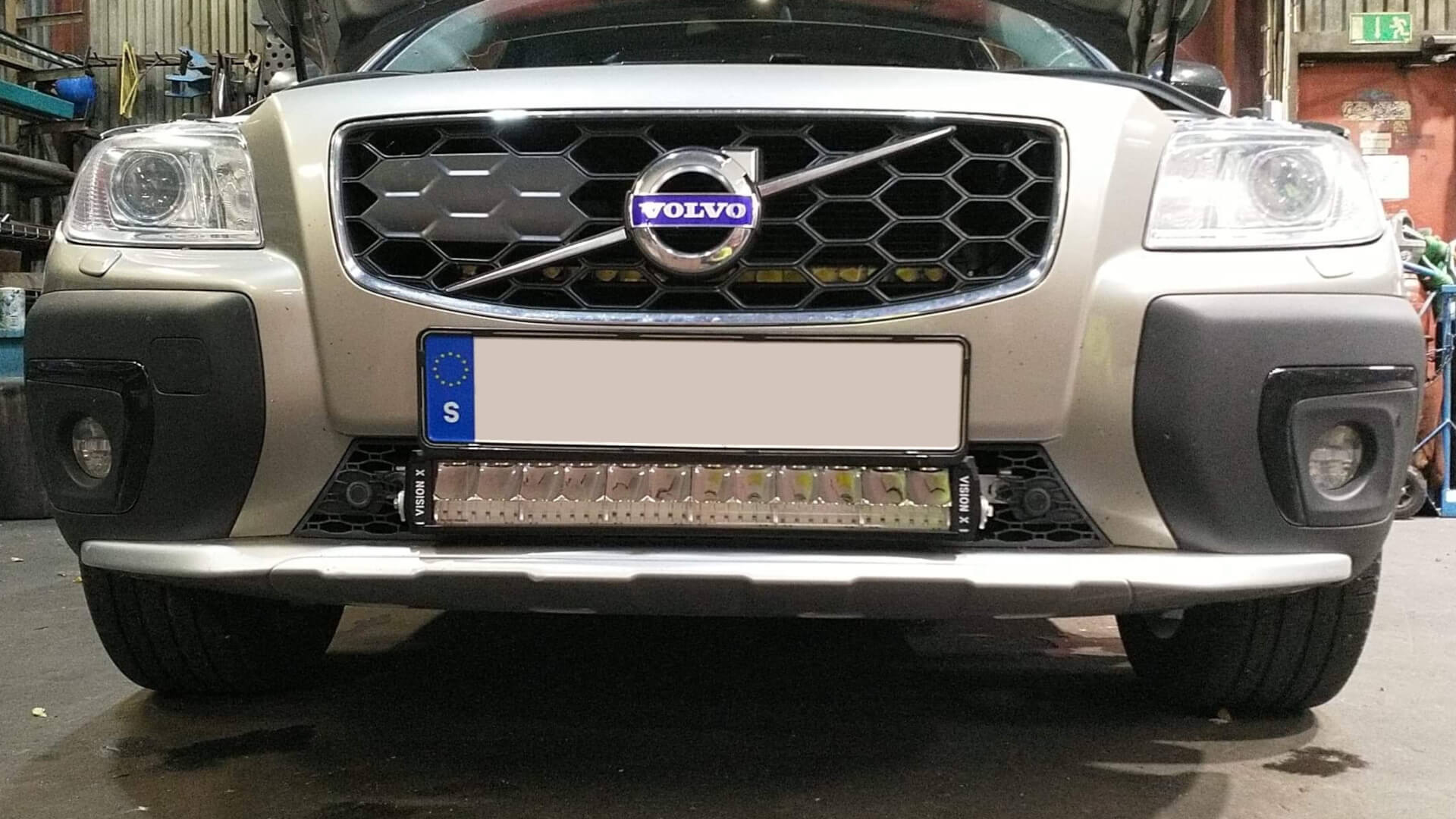 VISION X SHOCKER 20" DUAL ACTION LED LIGHT BAR 125W/200W WHITE/WHITE - Image 10