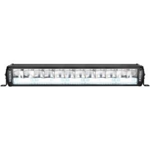 VISION X SHOCKER 20" DUAL ACTION LED LIGHT BAR 125W/200W WHITE/WHITE
