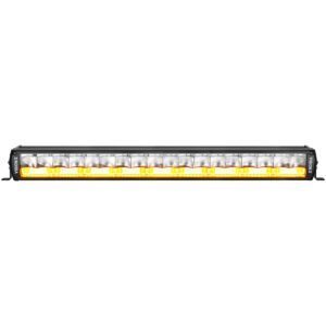 VISION X SHOCKER 30" DUAL ACTION LED LIGHT BAR 195W/220W WHITE/AMBER