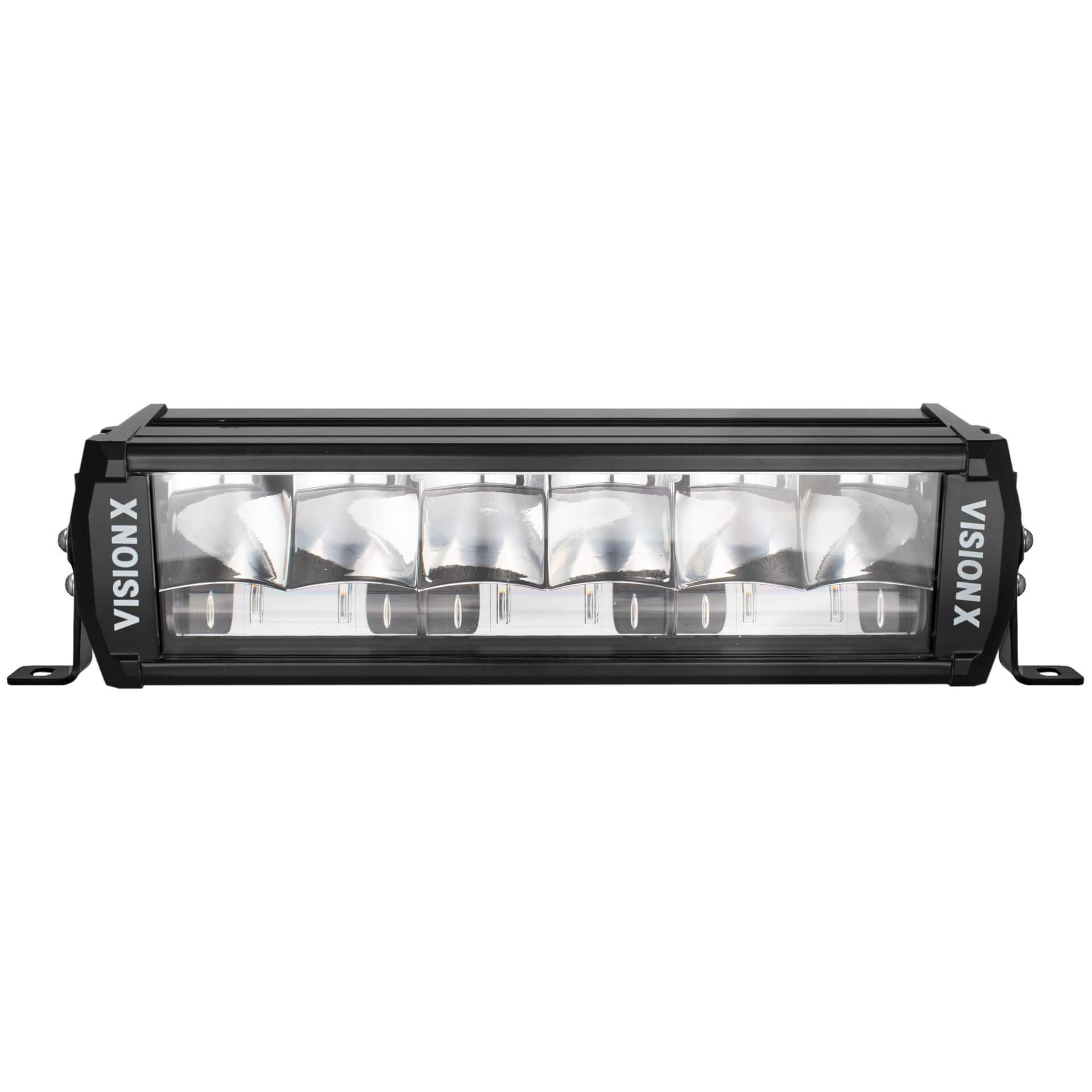 VISION X SHOCKER 12" DUAL ACTION LED LIGHT BAR 60W/100W WHITE/WHITE - Image 3