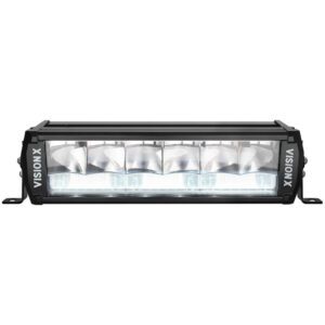 VISION X SHOCKER 12" DUAL ACTION LED LIGHT BAR 60W/100W WHITE/WHITE
