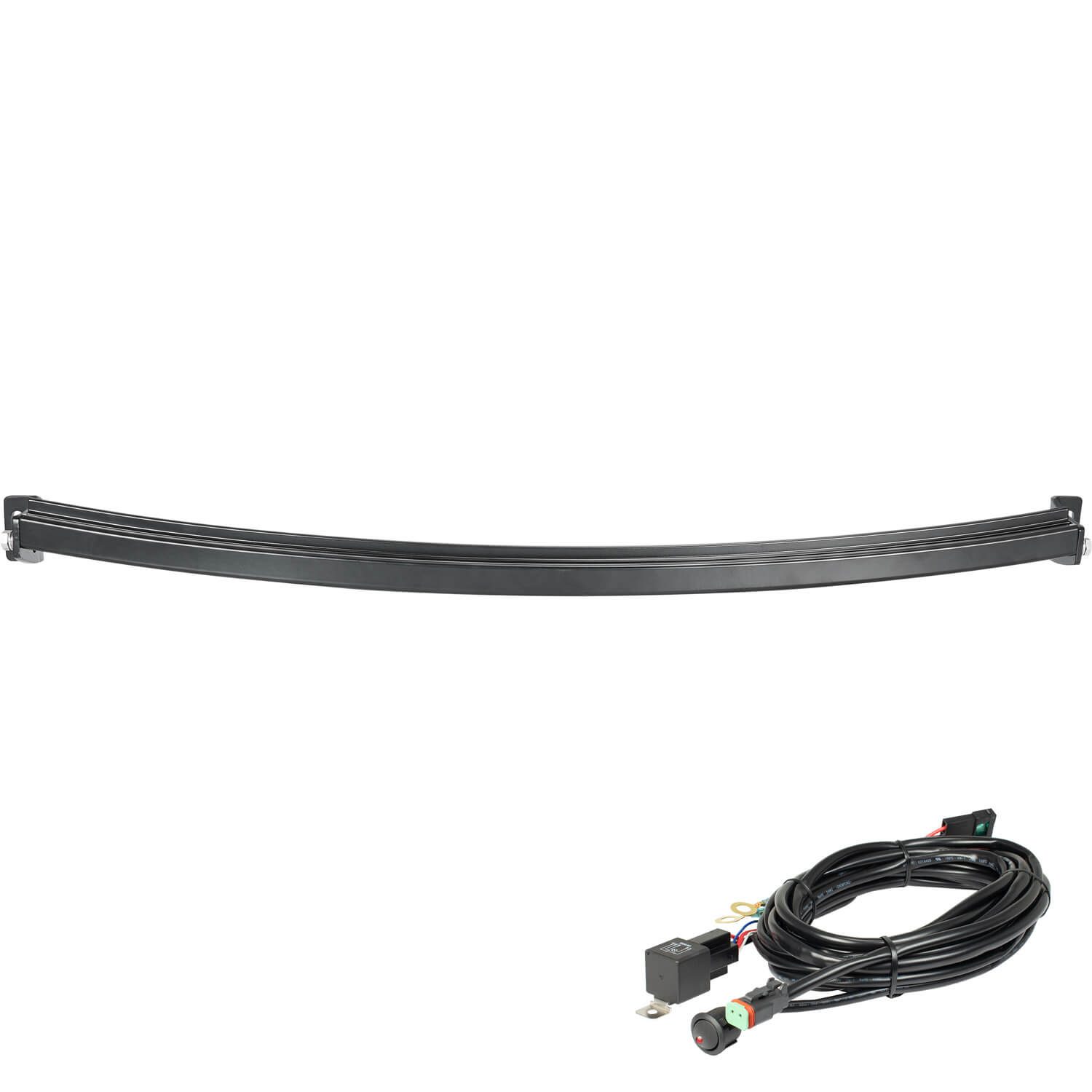 VISION X UNITE BAR 30" CURVED MOUNTING RAIL - Image 2