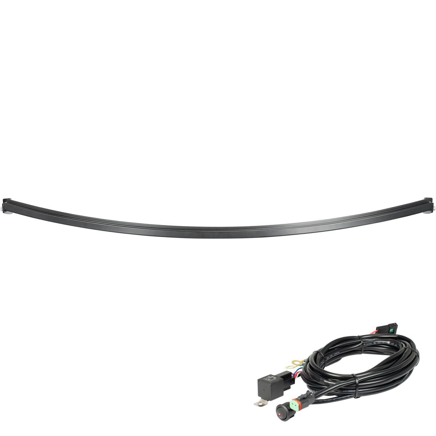VISION X UNITE BAR 50" CURVED MOUNTING RAIL - Image 2