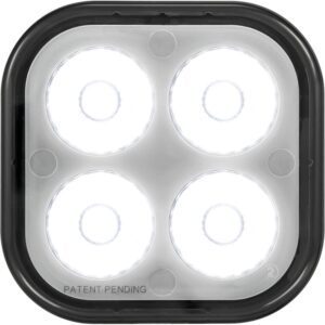 VISION X UNITE LED MODULE - WHITE LIGHT - 10° - FROSTED BACKGROUND
