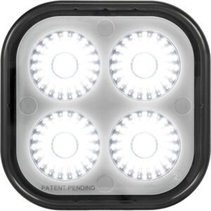 VISION X UNITE LED MODULE – WHITE LIGHT – 40° – FROSTED BACKGROUND