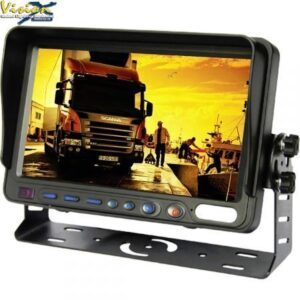VISION X UCL SD MONITOR 7" 2CH 10G PRO (BNC)