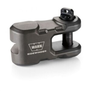 WARN EPIC SIDEWINDER GUNMETAL