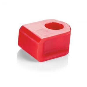 WARN EPIC SIDEWINDER ISOLATOR RED