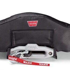 WARN STEALTH WINCH COVER ZEON