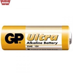 WARN BATTERY TO WIRELESS REMOTE