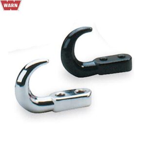 WARN TOW HOOK CROMED