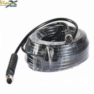 VISION X UCL HARNESS CAMERA LIGHT 5M (4-PIN BNC)