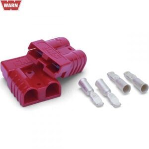 WARN QUICK CONNECT POWER ACCESSORIES 50 AMP