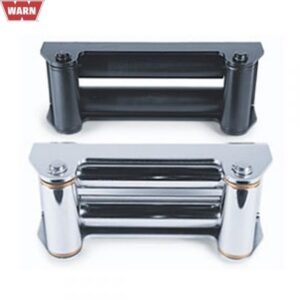 WARN INDUSTRIAL ROLLER FAIRLEAD 8" DRUM BLACK
