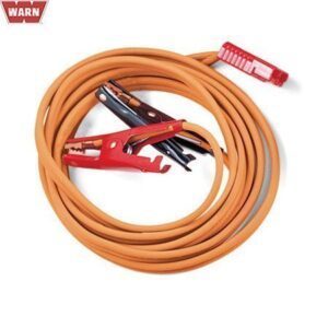 WARN BOOSTER CABLE KIT 6.2M