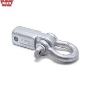 WARN RECEIVER SHACKLE BRACKET