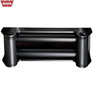WARN INDUSTRIAL ROLLER FAIRLEAD 6.5" DRUM BLACK