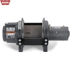 WARN INDUSTRIAL HOIST DC3000 24V