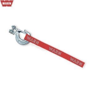 WARN HOOK WITH STRAP