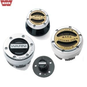 WARN PREMIUM HUB 24 SPLINES