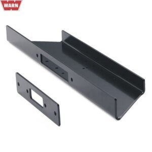 WARN FOOT DOWN WINCH MOUNT FOR TRAILERS