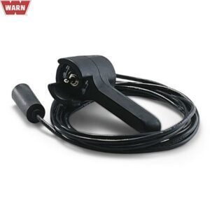 WARN REMOTE CONTROL WITH LED