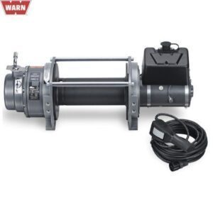 WARN WINCH SERIES 15DC 24V