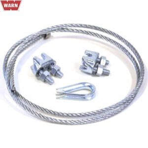 WARN WIRE ROPE ACTUATOR