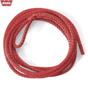 WARN SYNTHETIC ROPE 2.5M