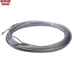 WARN ATV WINCH WIRE 5.5MM X 17M