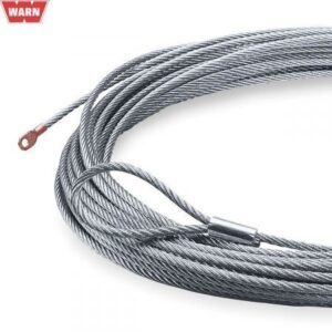 WARN WIRE 4MM X 15M  RT/XT15