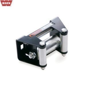 WARN ROLLER FAIRLEAD FOR PLOW LIFTING